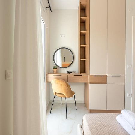 Villenia Luxury Apartments Kíssamos Eksteriør billede