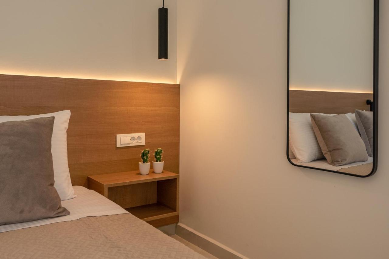 Villenia Luxury Apartments Kíssamos Eksteriør billede