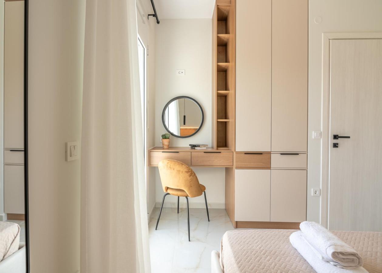 Villenia Luxury Apartments Kíssamos Eksteriør billede