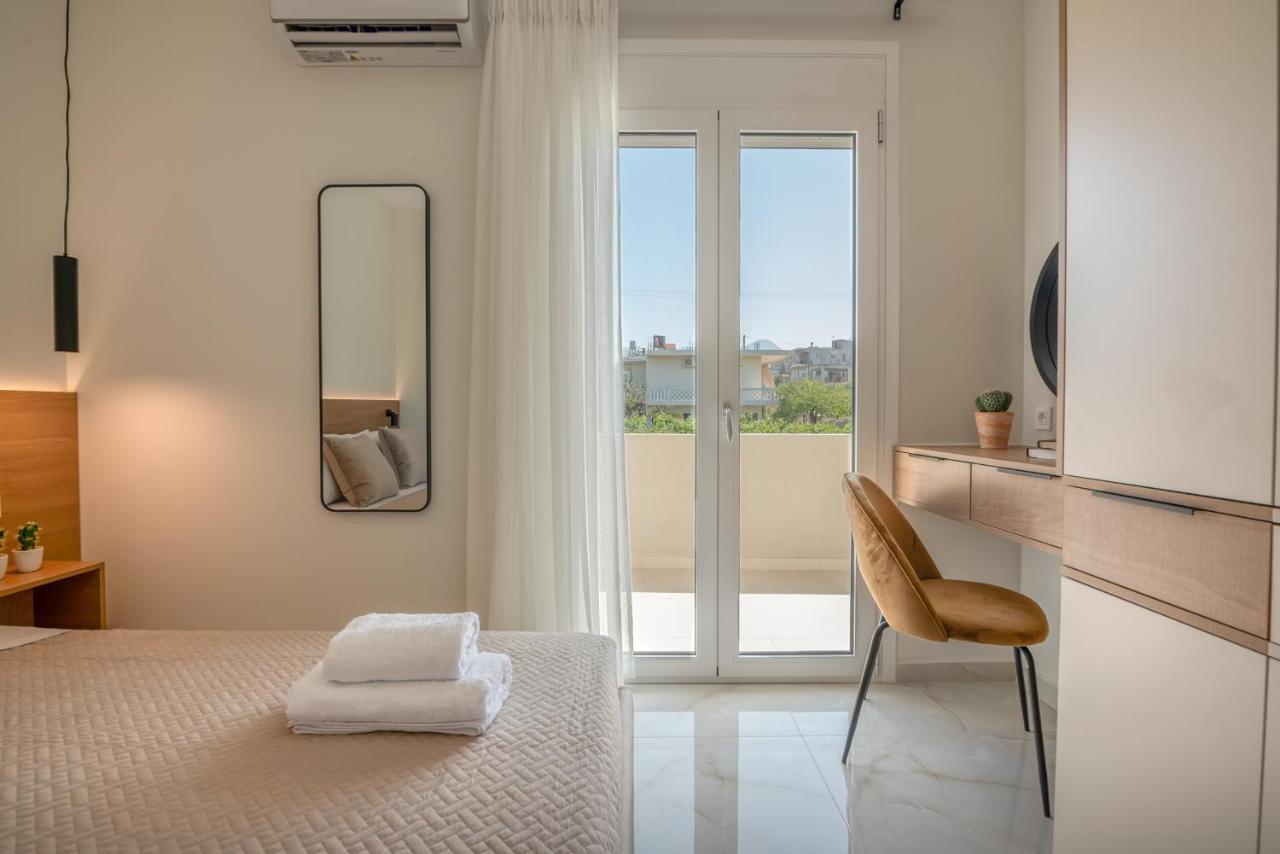 Villenia Luxury Apartments Kíssamos Eksteriør billede