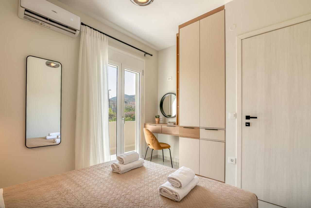 Villenia Luxury Apartments Kíssamos Eksteriør billede