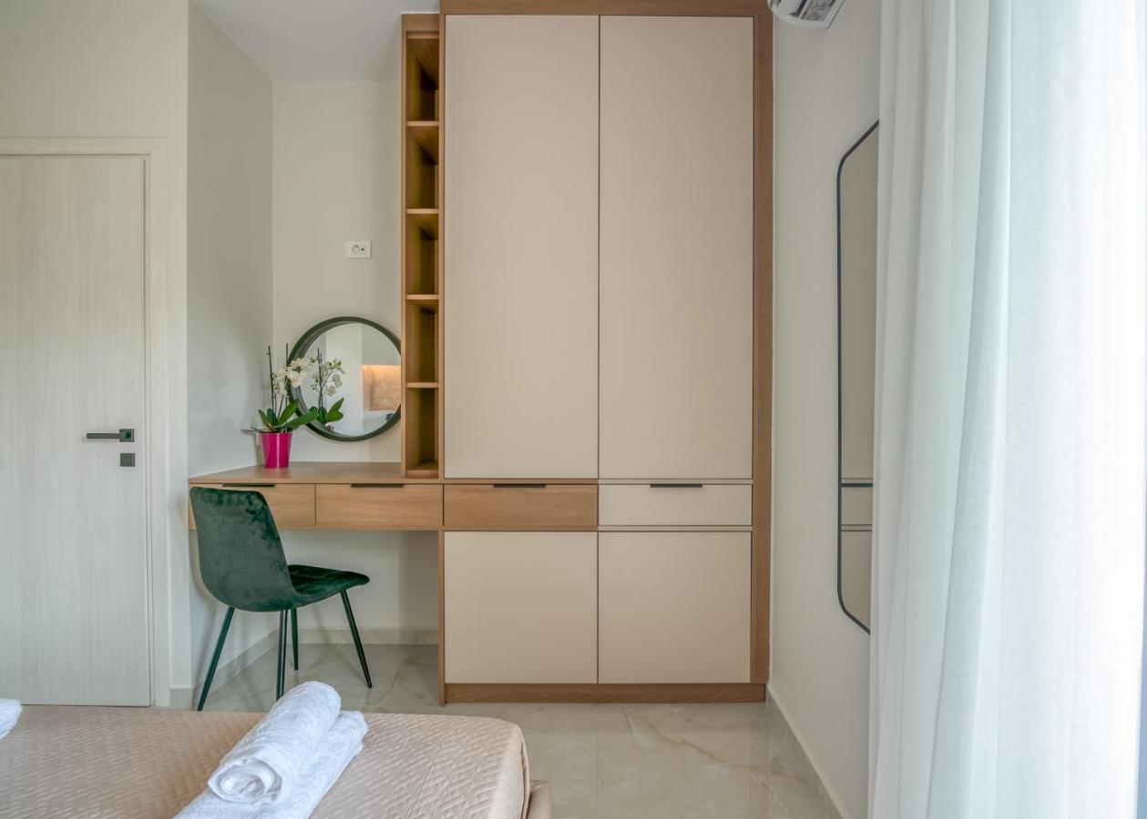 Villenia Luxury Apartments Kíssamos Eksteriør billede