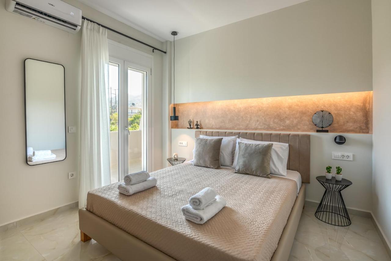 Villenia Luxury Apartments Kíssamos Eksteriør billede