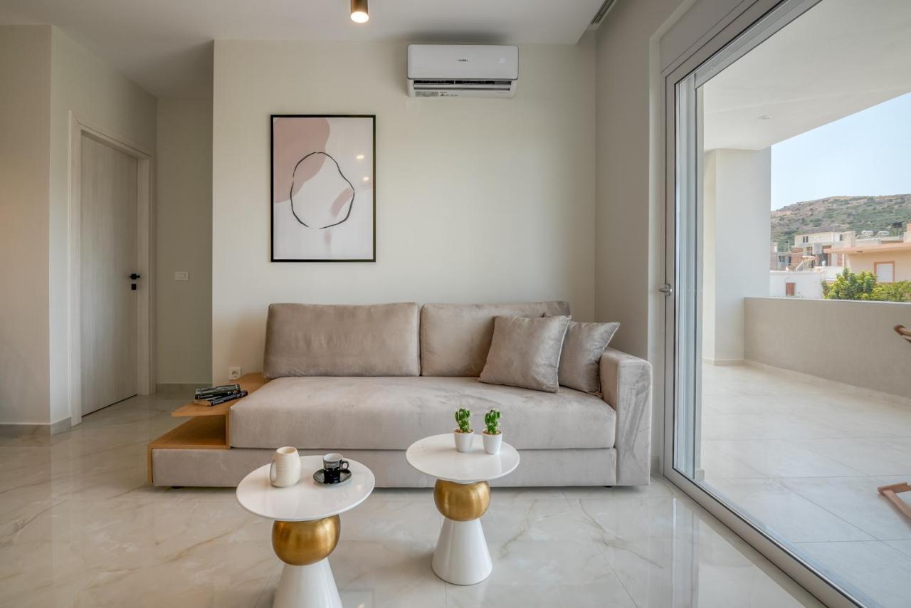 Villenia Luxury Apartments Kíssamos Eksteriør billede